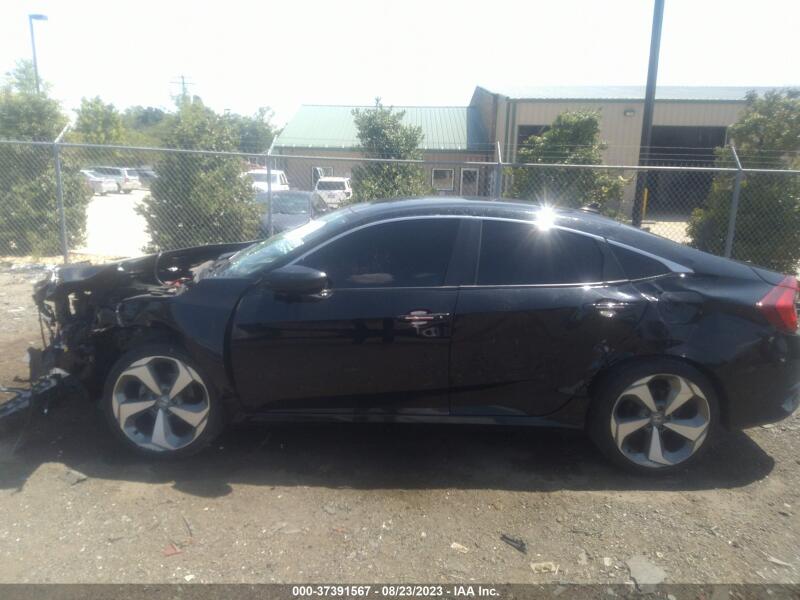 2016 HONDA CIVIC LX - 19XFC2F57GE036964 | SeoVin.biz