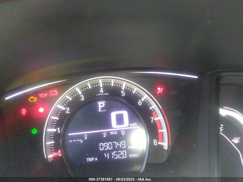 2016 HONDA CIVIC LX - 19XFC2F57GE036964 | SeoVin.biz