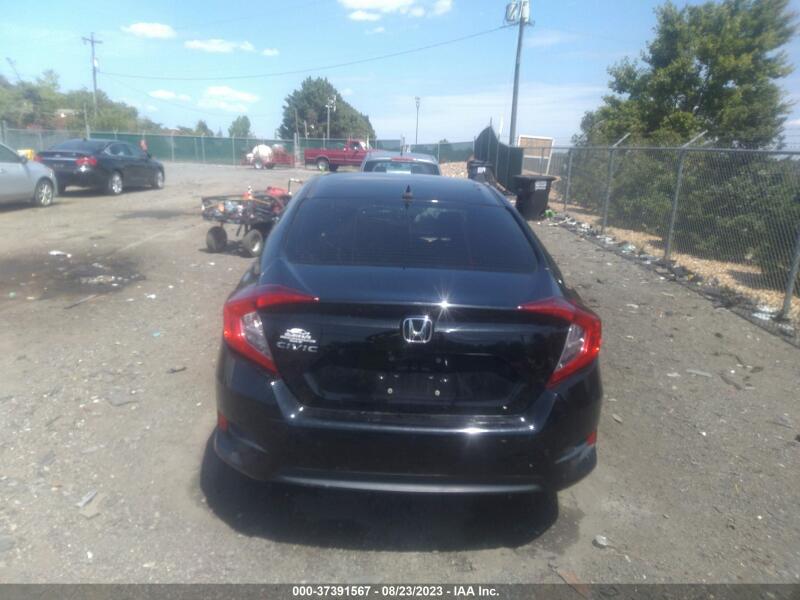 2016 HONDA CIVIC LX - 19XFC2F57GE036964 | SeoVin.biz