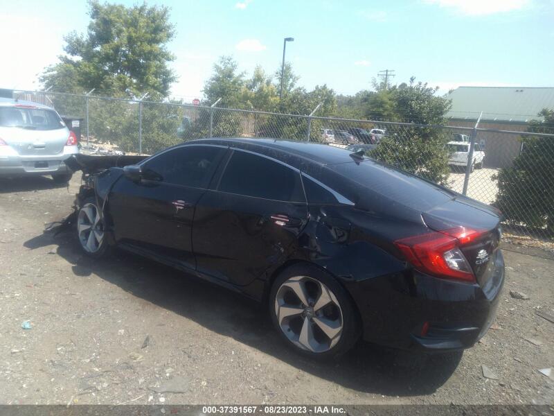 2016 HONDA CIVIC LX - 19XFC2F57GE036964 | SeoVin.biz