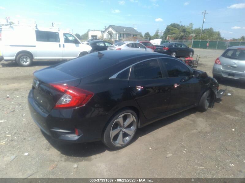 2016 HONDA CIVIC LX - 19XFC2F57GE036964 | SeoVin.biz