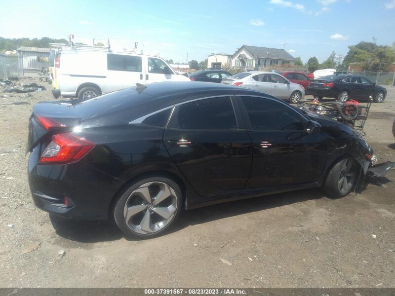 2016 HONDA CIVIC LX - 19XFC2F57GE036964 | SeoVin.biz
