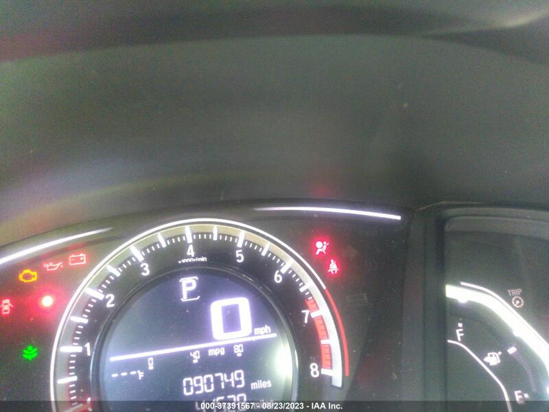 2016 HONDA CIVIC LX - 19XFC2F57GE036964 | SeoVin.biz