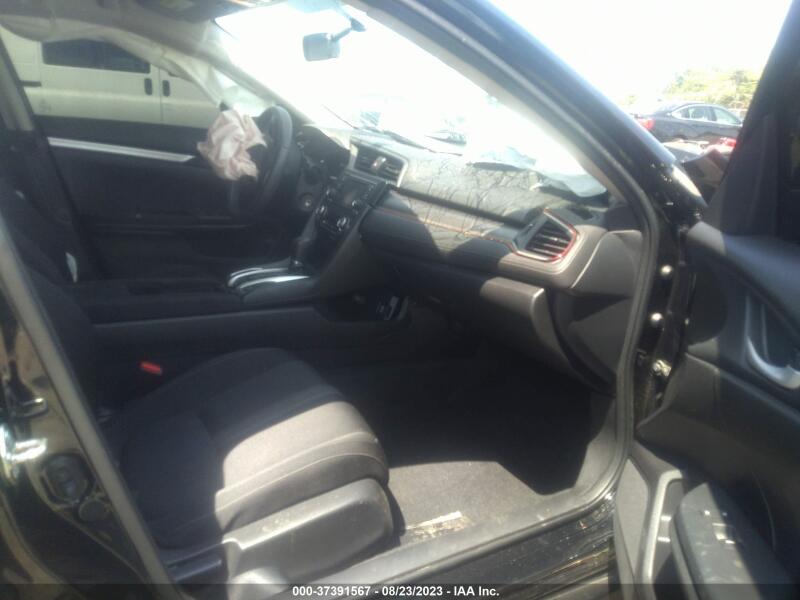 2016 HONDA CIVIC LX - 19XFC2F57GE036964 | SeoVin.biz