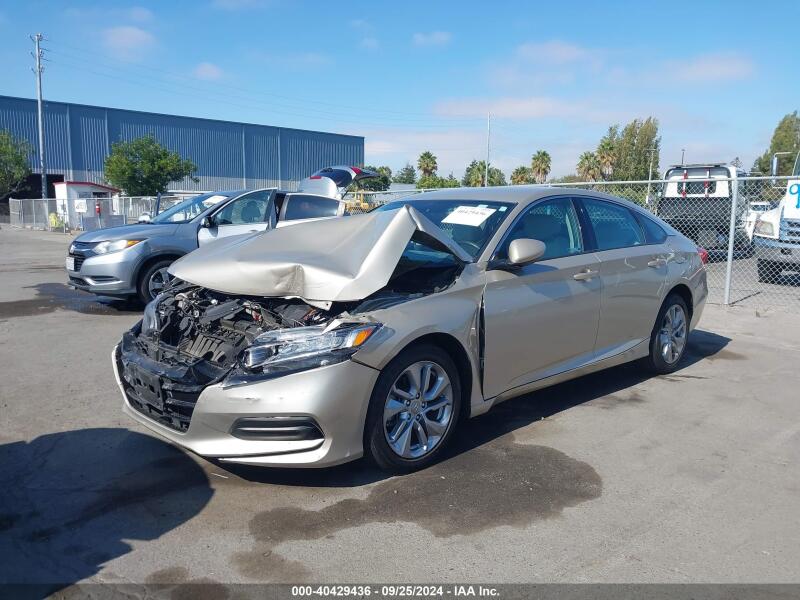 2019 HONDA ACCORD LX - 1HGCV1F14KA055974 | SeoVin.biz