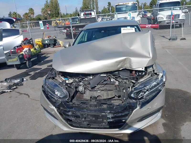2019 HONDA ACCORD LX - 1HGCV1F14KA055974 | SeoVin.biz