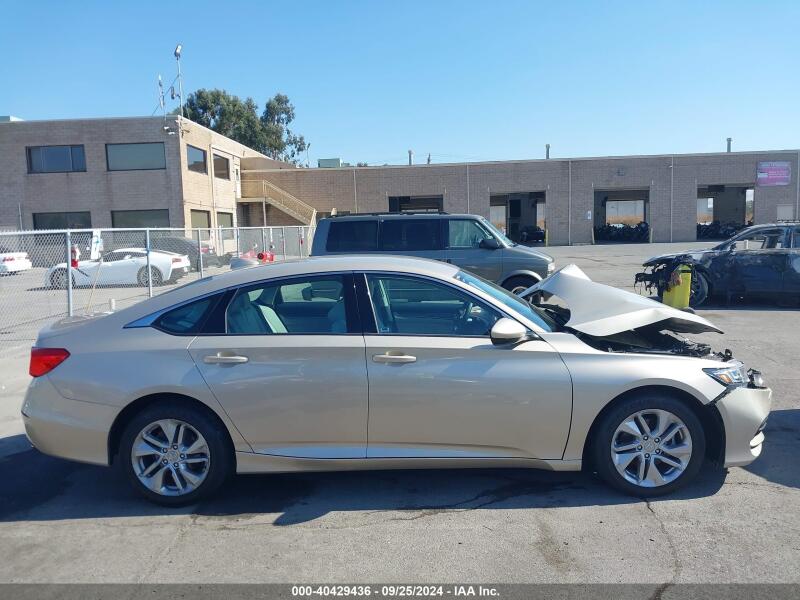 2019 HONDA ACCORD LX - 1HGCV1F14KA055974 | SeoVin.biz