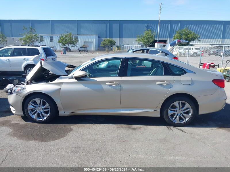 2019 HONDA ACCORD LX - 1HGCV1F14KA055974 | SeoVin.biz