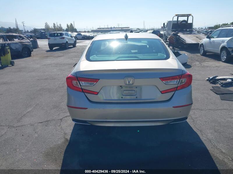 2019 HONDA ACCORD LX - 1HGCV1F14KA055974 | SeoVin.biz
