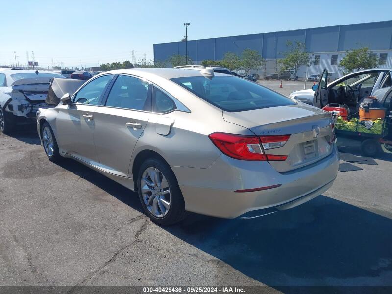 2019 HONDA ACCORD LX - 1HGCV1F14KA055974 | SeoVin.biz
