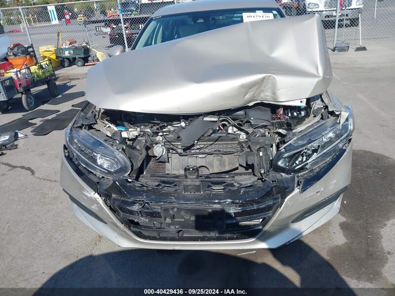 2019 HONDA ACCORD LX - 1HGCV1F14KA055974 | SeoVin.biz