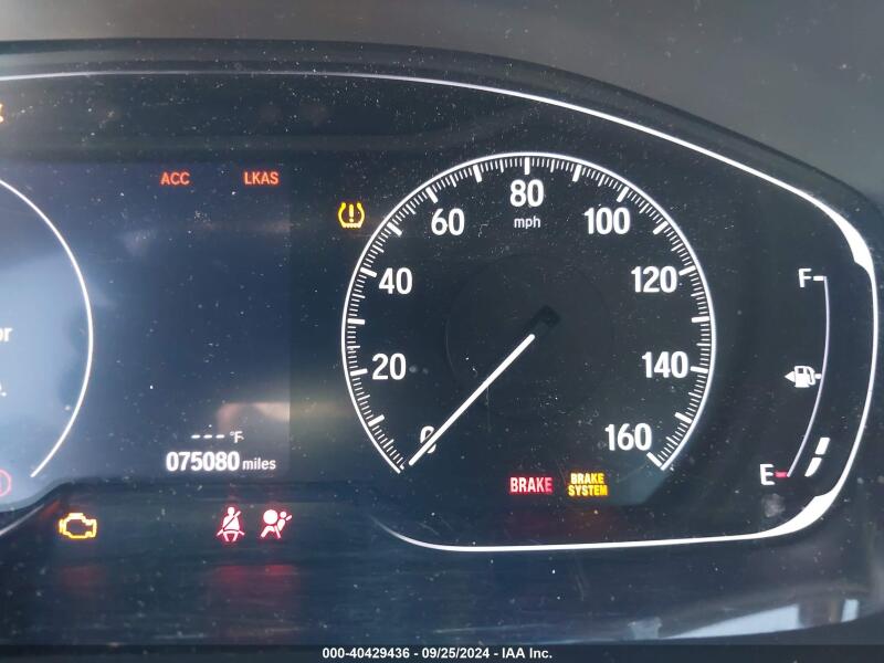 2019 HONDA ACCORD LX - 1HGCV1F14KA055974 | SeoVin.biz