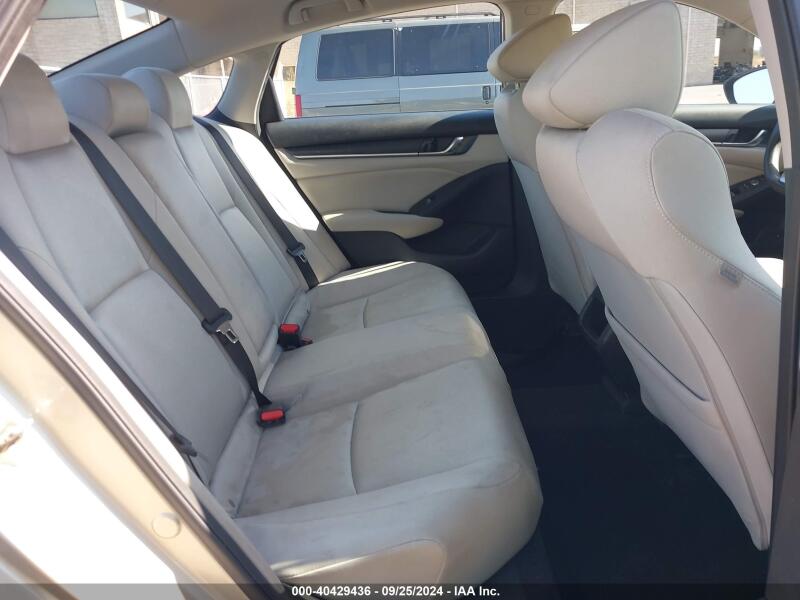 2019 HONDA ACCORD LX - 1HGCV1F14KA055974 | SeoVin.biz