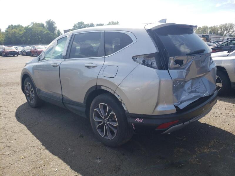 2020 HONDA CR-V EXL - 2HKRW2H8XLH655916 | SeoVin.biz