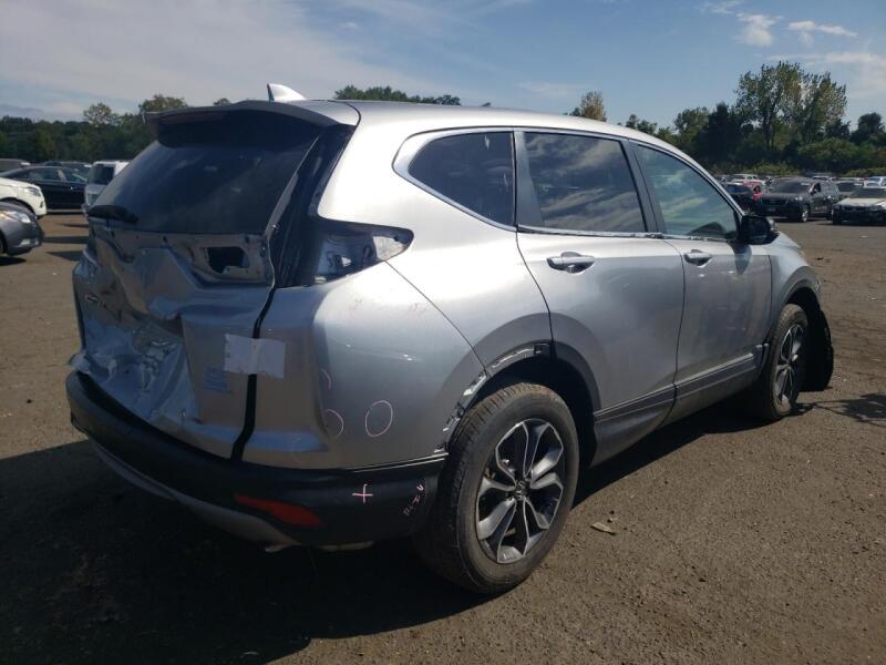 2020 HONDA CR-V EXL - 2HKRW2H8XLH655916 | SeoVin.biz
