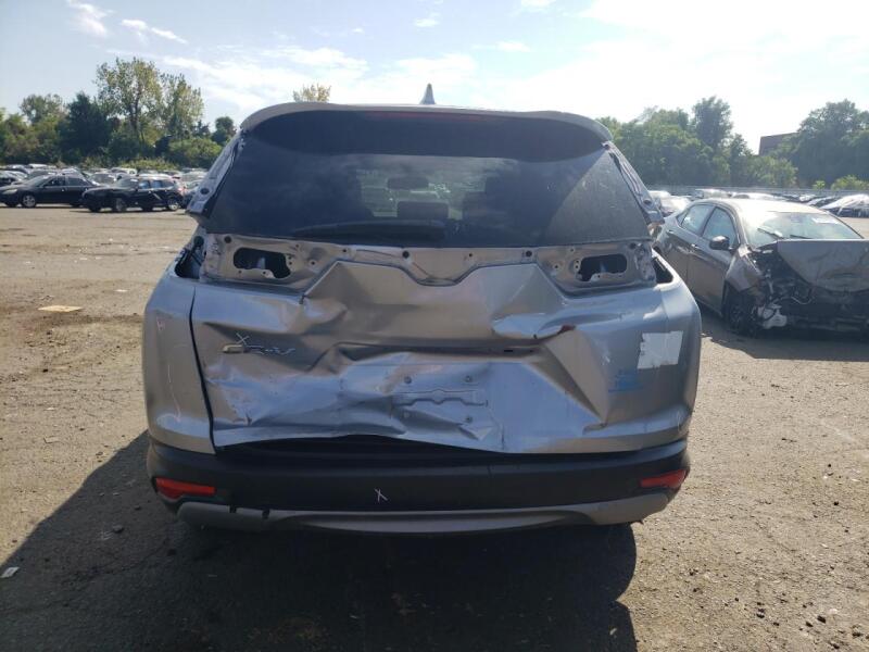 2020 HONDA CR-V EXL - 2HKRW2H8XLH655916 | SeoVin.biz