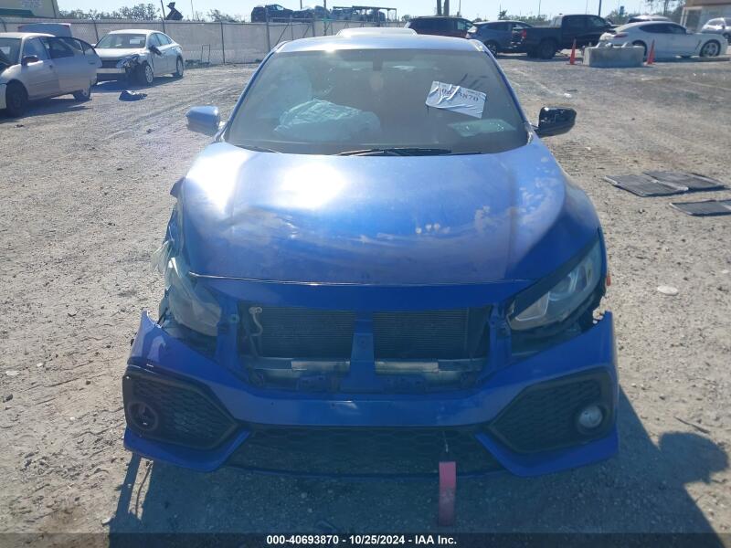 2019 HONDA CIVIC SI - 2HGFC3A52KH753784 | SeoVin.biz