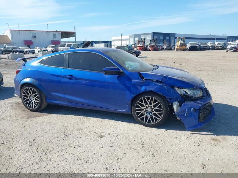 2019 HONDA CIVIC SI - 2HGFC3A52KH753784 | SeoVin.biz