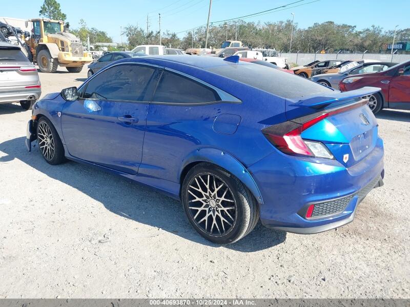 2019 HONDA CIVIC SI - 2HGFC3A52KH753784 | SeoVin.biz