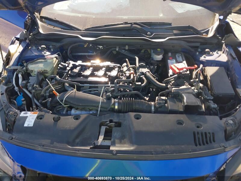 2019 HONDA CIVIC SI - 2HGFC3A52KH753784 | SeoVin.biz