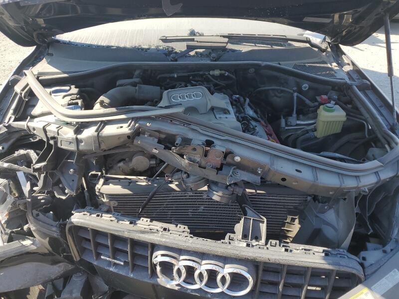 2015 AUDI Q7 PREMIUM PLUS - WA1LGAFE5FD023111 | SeoVin.biz