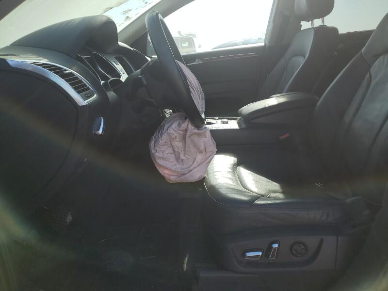 2015 AUDI Q7 PREMIUM PLUS - WA1LGAFE5FD023111 | SeoVin.biz