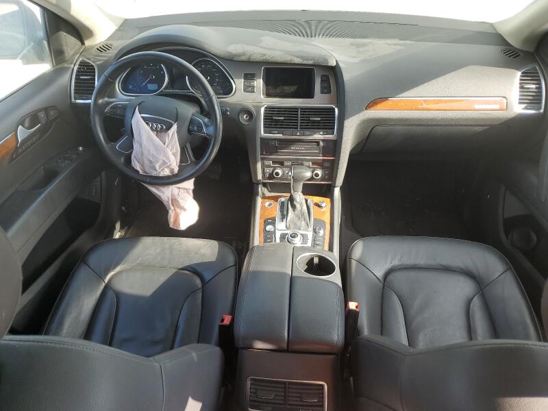 2015 AUDI Q7 PREMIUM PLUS - WA1LGAFE5FD023111 | SeoVin.biz