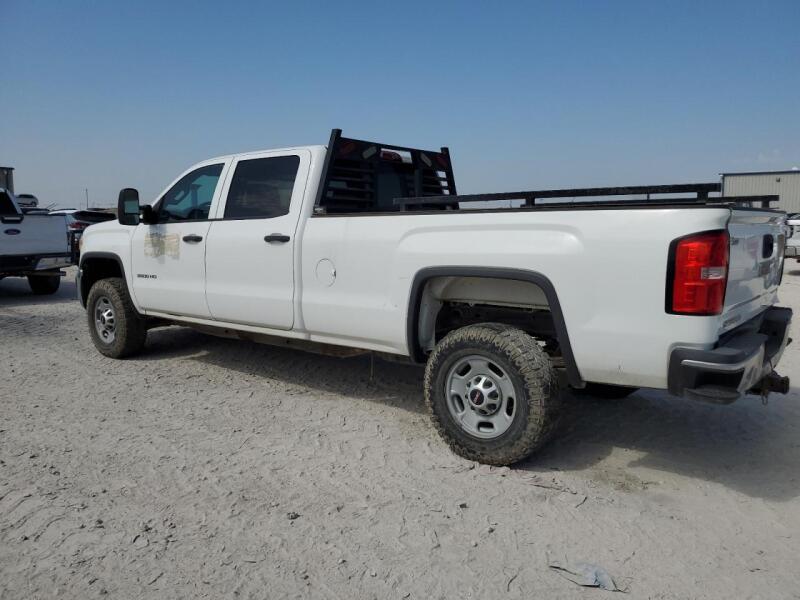 2015 GMC SIERRA C2500 HEAVY DUTY - 1GT11XEG0FF178139 | SeoVin.biz