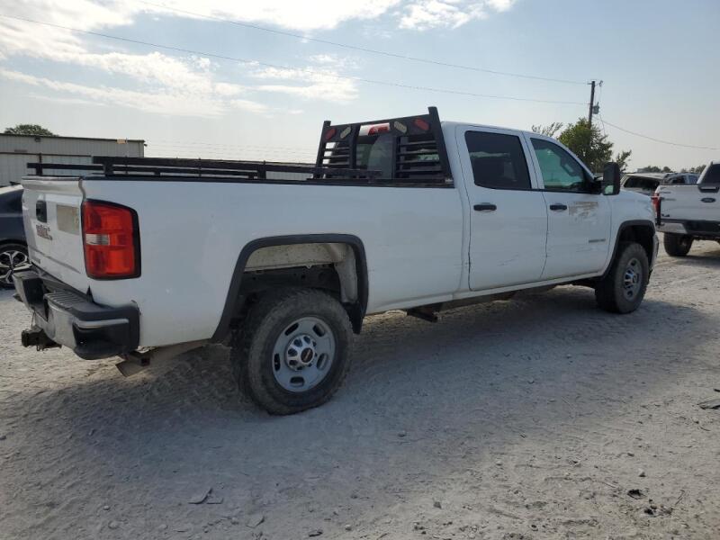 2015 GMC SIERRA C2500 HEAVY DUTY - 1GT11XEG0FF178139 | SeoVin.biz