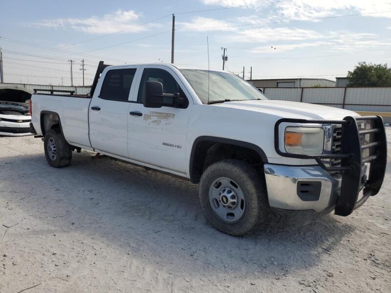 2015 GMC SIERRA C2500 HEAVY DUTY - 1GT11XEG0FF178139 | SeoVin.biz