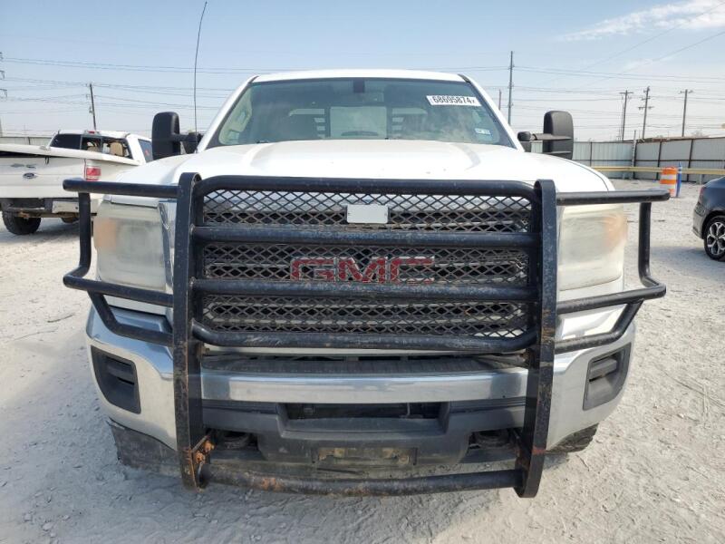 2015 GMC SIERRA C2500 HEAVY DUTY - 1GT11XEG0FF178139 | SeoVin.biz