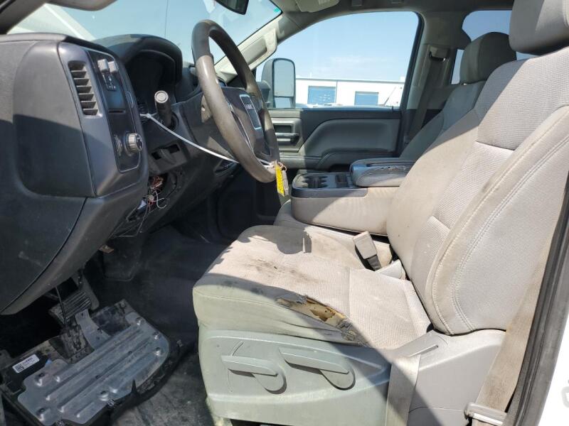 2015 GMC SIERRA C2500 HEAVY DUTY - 1GT11XEG0FF178139 | SeoVin.biz