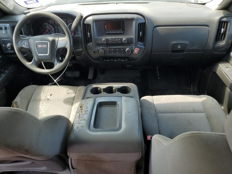 2015 GMC SIERRA C2500 HEAVY DUTY - 1GT11XEG0FF178139 | SeoVin.biz