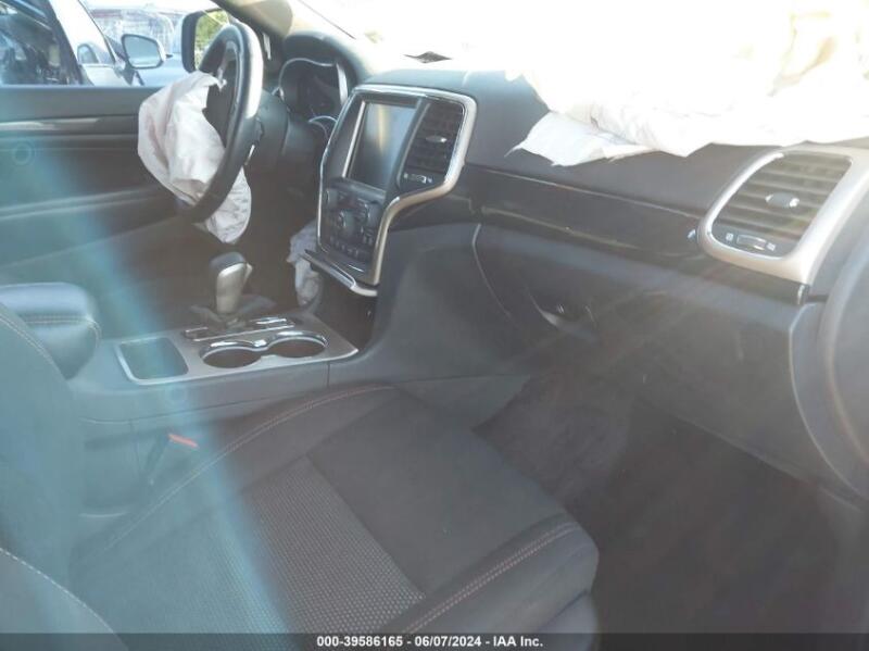 2017 JEEP GRAND CHEROKEE 75TH ANNIVERSARY EDITION 4X2 - 1C4RJEAG0HC674995 | SeoVin.biz