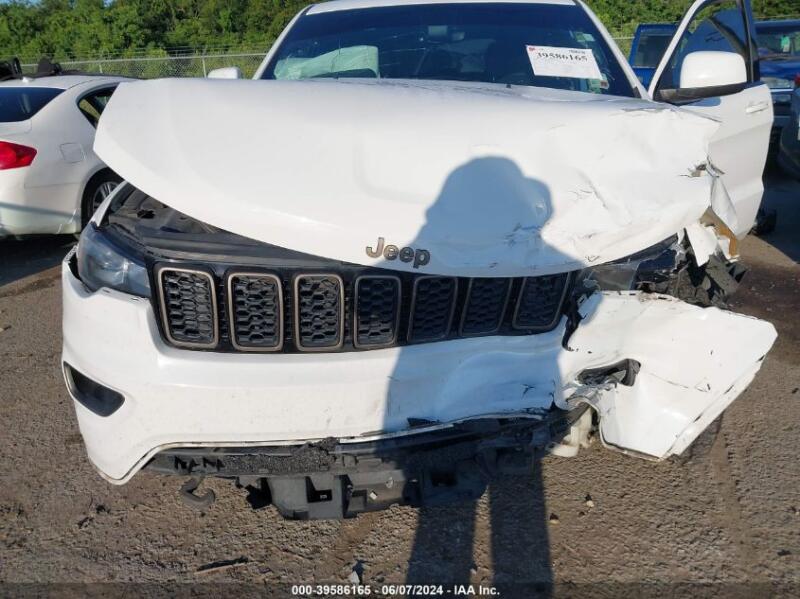 2017 JEEP GRAND CHEROKEE 75TH ANNIVERSARY EDITION 4X2 - 1C4RJEAG0HC674995 | SeoVin.biz