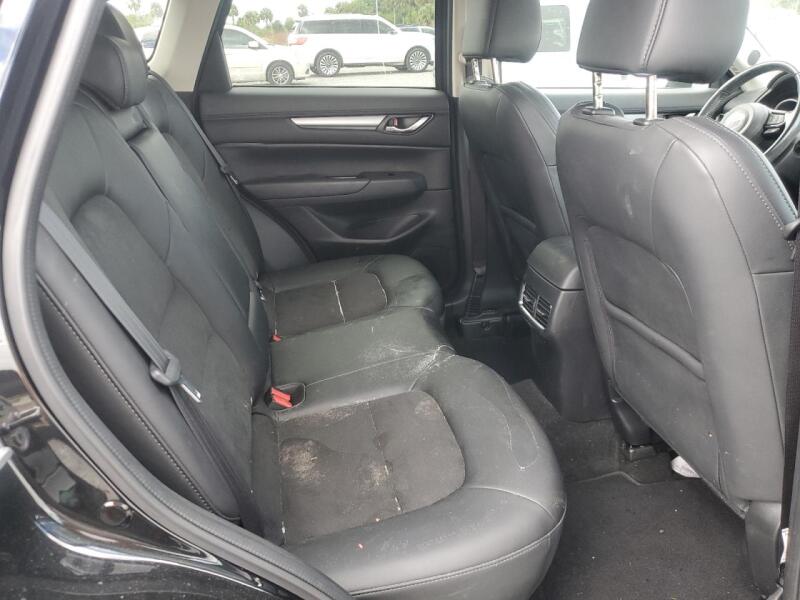 2019 MAZDA CX-5 TOURING - JM3KFACM1K1501656 | SeoVin.biz