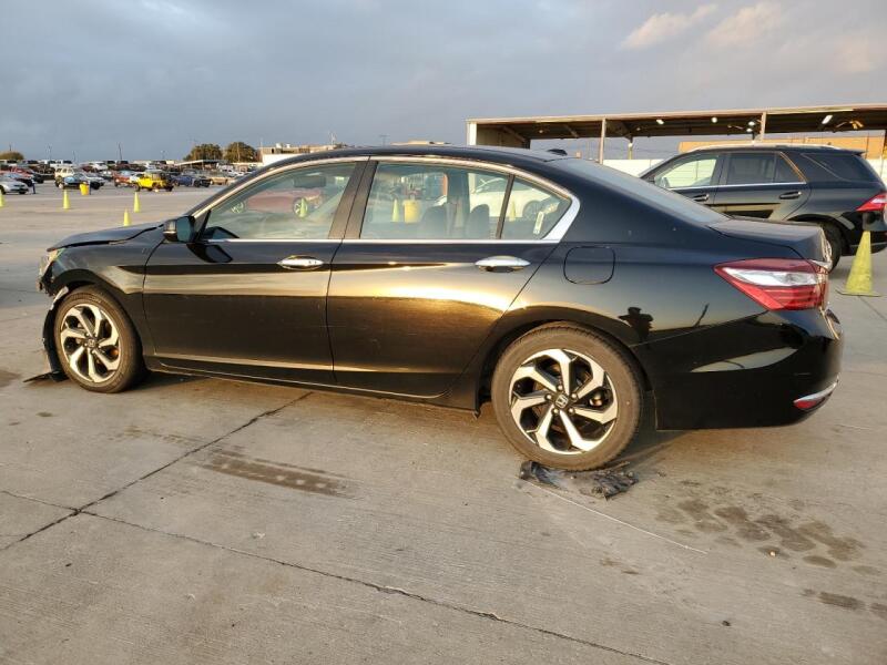 2017 HONDA ACCORD EXL - 1HGCR2F81HA161279 | SeoVin.biz