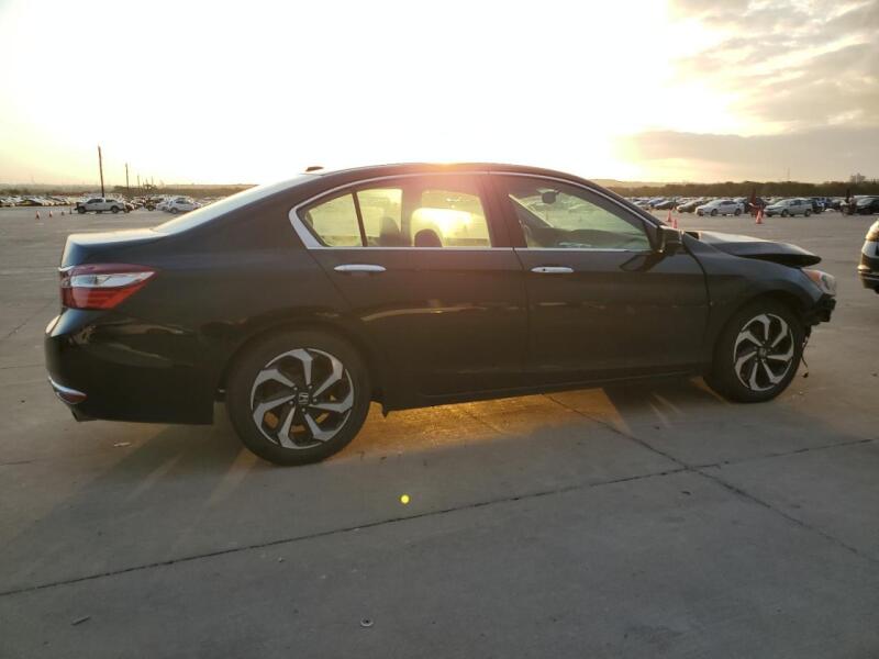 2017 HONDA ACCORD EXL - 1HGCR2F81HA161279 | SeoVin.biz