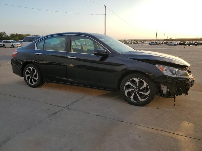 2017 HONDA ACCORD EXL - 1HGCR2F81HA161279 | SeoVin.biz