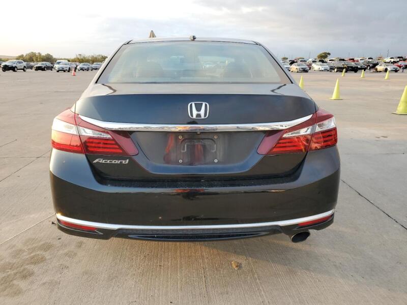 2017 HONDA ACCORD EXL - 1HGCR2F81HA161279 | SeoVin.biz