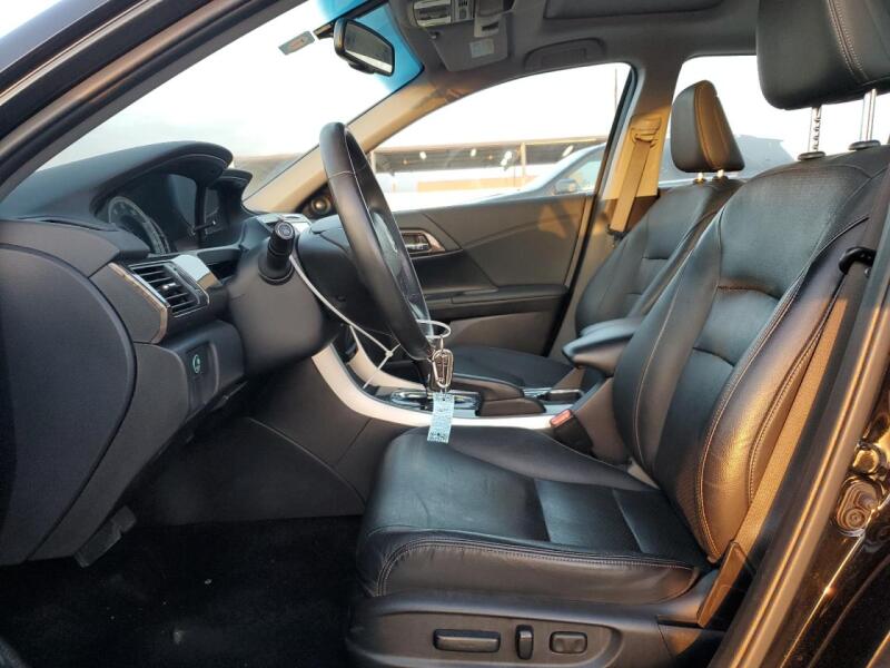2017 HONDA ACCORD EXL - 1HGCR2F81HA161279 | SeoVin.biz