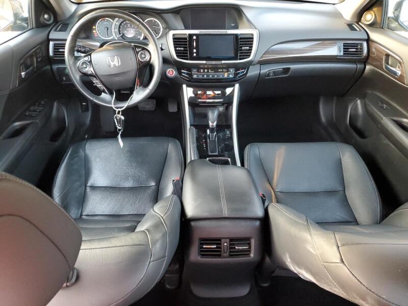 2017 HONDA ACCORD EXL - 1HGCR2F81HA161279 | SeoVin.biz