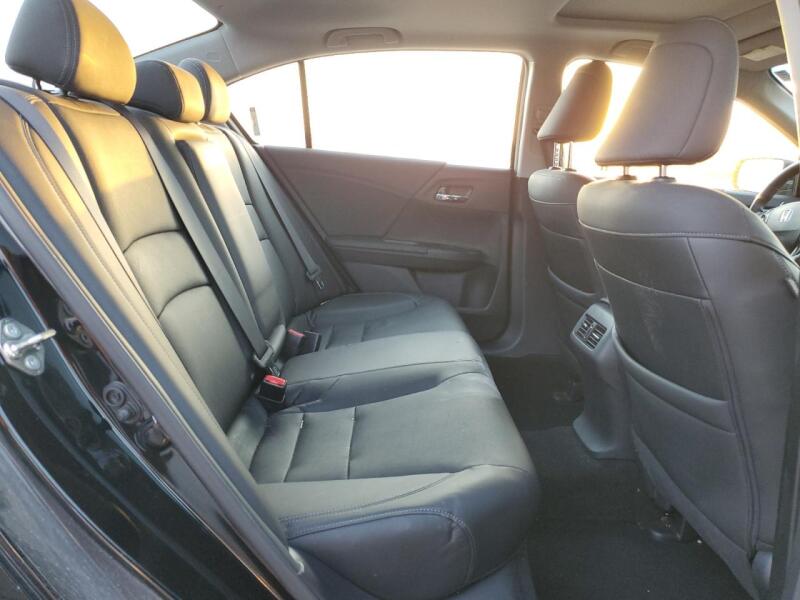 2017 HONDA ACCORD EXL - 1HGCR2F81HA161279 | SeoVin.biz