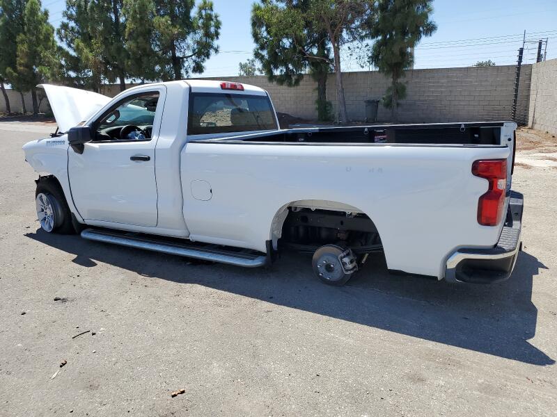 2024 CHEVROLET SILVERADO C1500 - 3GCNAAED4RG353175 | SeoVin.biz