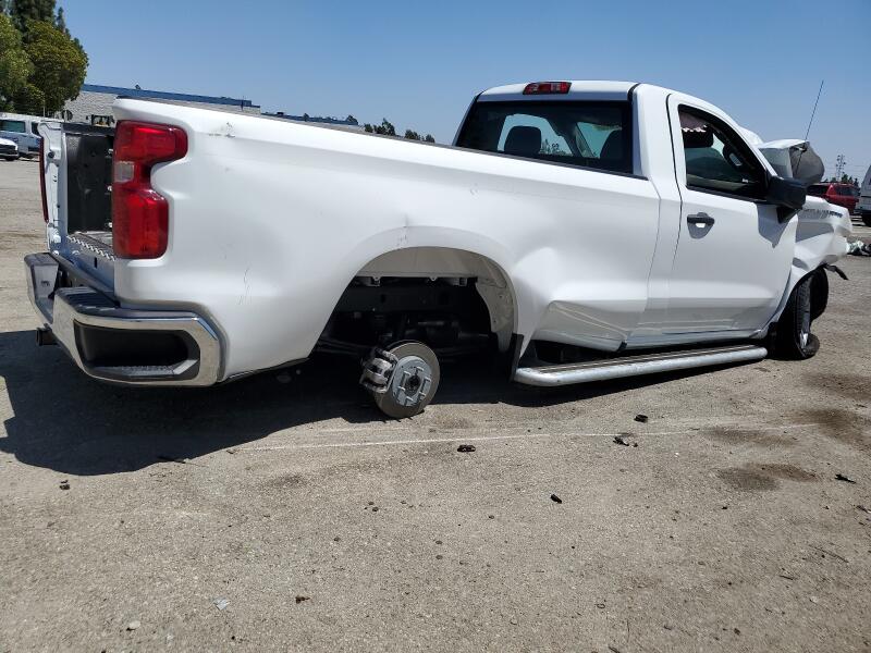2024 CHEVROLET SILVERADO C1500 - 3GCNAAED4RG353175 | SeoVin.biz