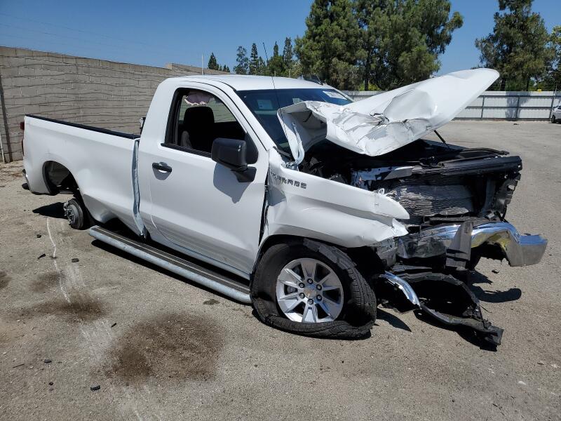 2024 CHEVROLET SILVERADO C1500 - 3GCNAAED4RG353175 | SeoVin.biz