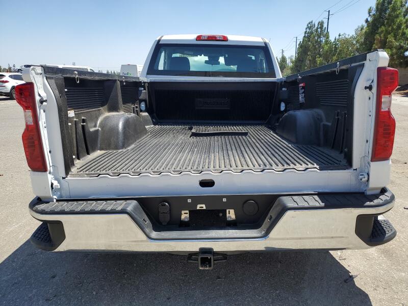 2024 CHEVROLET SILVERADO C1500 - 3GCNAAED4RG353175 | SeoVin.biz