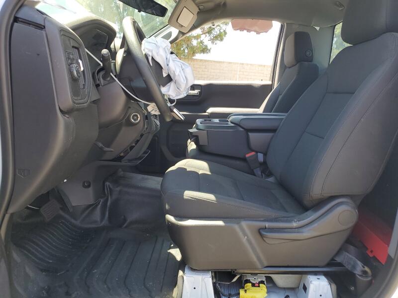 2024 CHEVROLET SILVERADO C1500 - 3GCNAAED4RG353175 | SeoVin.biz