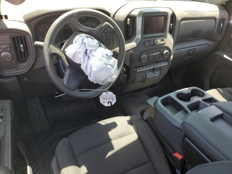 2024 CHEVROLET SILVERADO C1500 - 3GCNAAED4RG353175 | SeoVin.biz