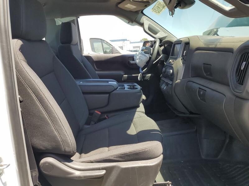 2024 CHEVROLET SILVERADO C1500 - 3GCNAAED4RG353175 | SeoVin.biz